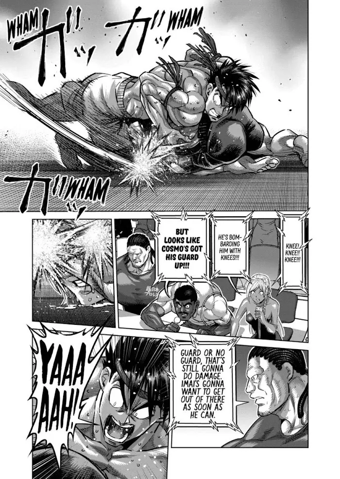 Kengan Omega Chapter 170 image 13_optimized